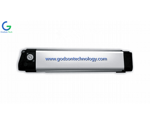 新西蘭款電動(dòng)自行車電池 36V 8Ah 10Ah